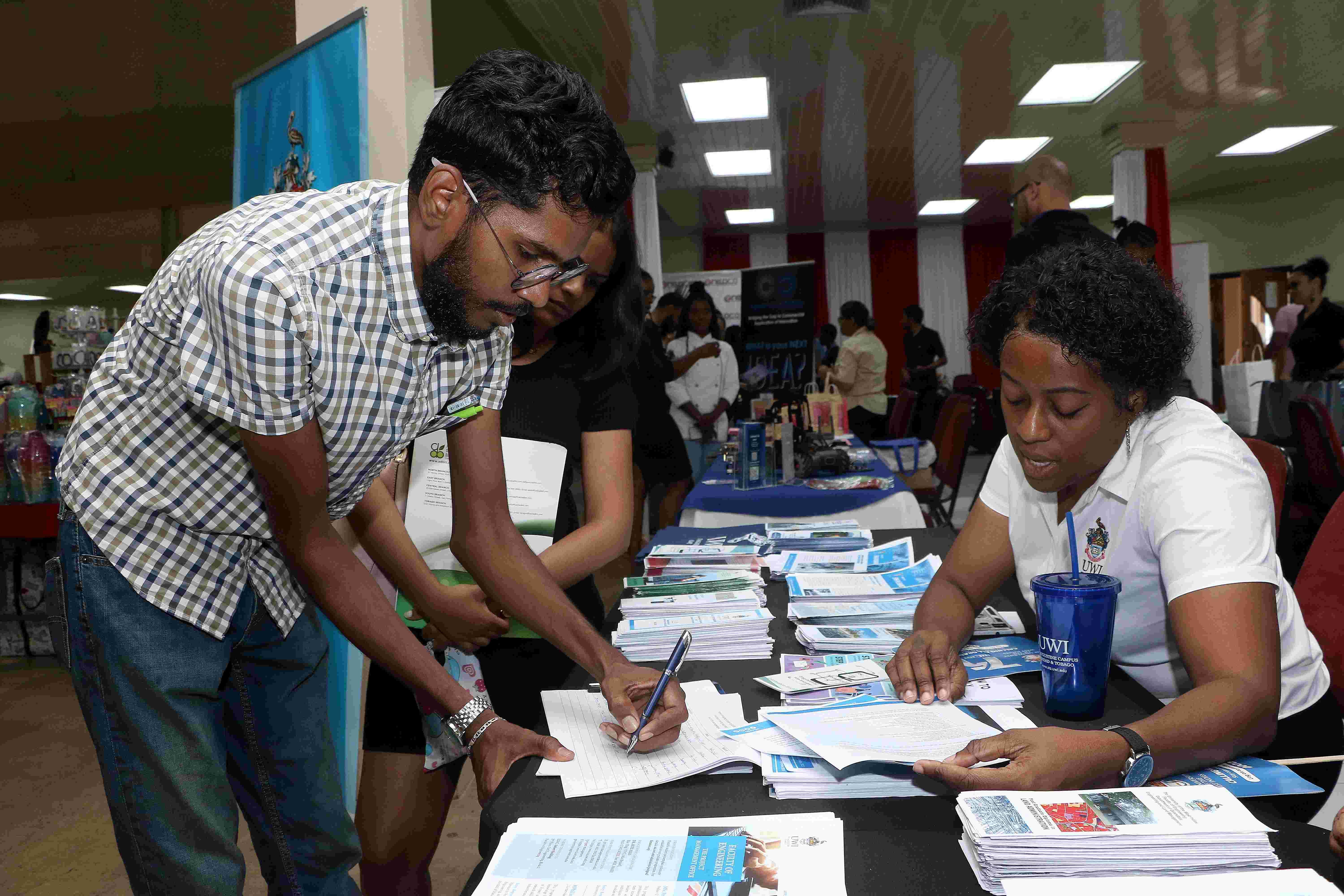 UWI Engineering Joins NEDCO Entrepreneurship Village To Support Local ...